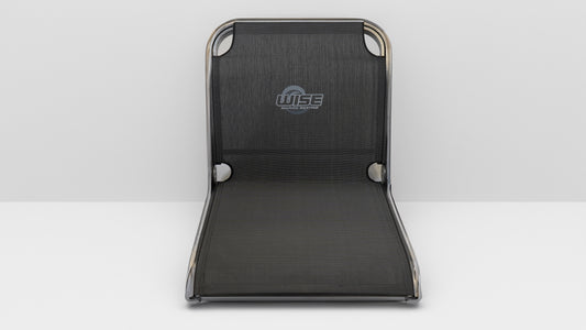 Wise AeroX Cool-Ride Mesh Mid-Back Boat Seat