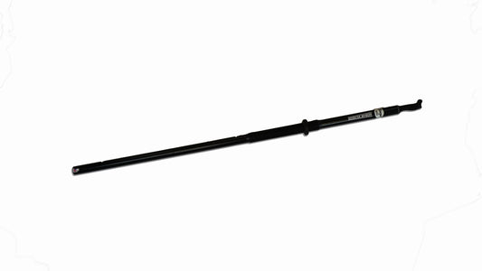 (Black 3-Piece) 9' Sawyer MXS Counter-Balanced Oar Shaft with Gilman Grip