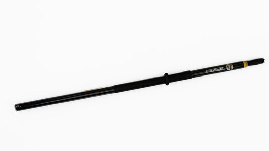 (Black 1-Piece) 9' Sawyer MXS Counter-Balanced Oar Shaft