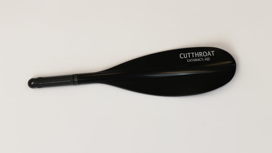 Cataract Cutthroat Oar Blade