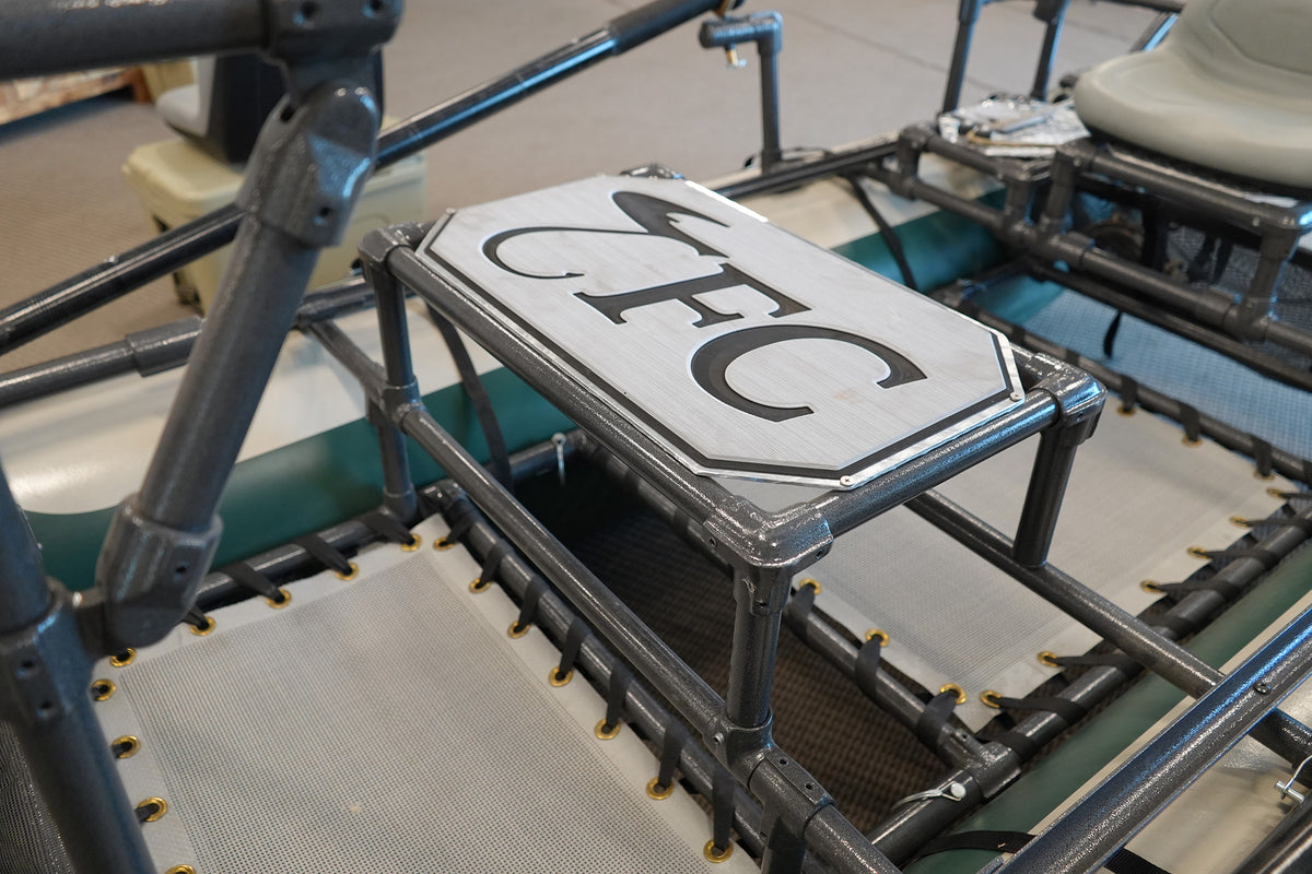 !SPECIAL DEAL! TFC Hydro-Slay Twin Pro 4-Piece Breakdown Frame