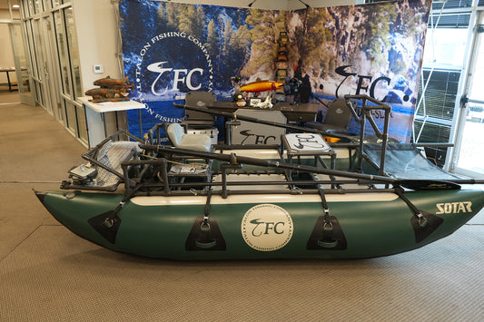 !SPECIAL DEAL! TFC Hydro-Slay Twin Pro 4-Piece Breakdown Frame